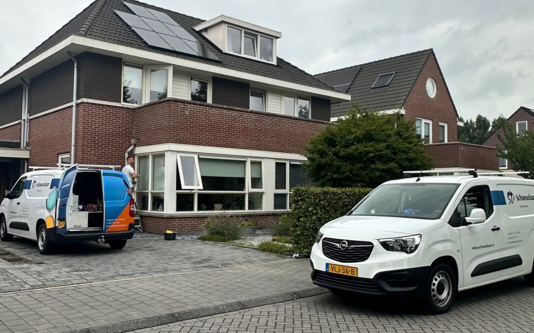 Particulier project Dronten-West