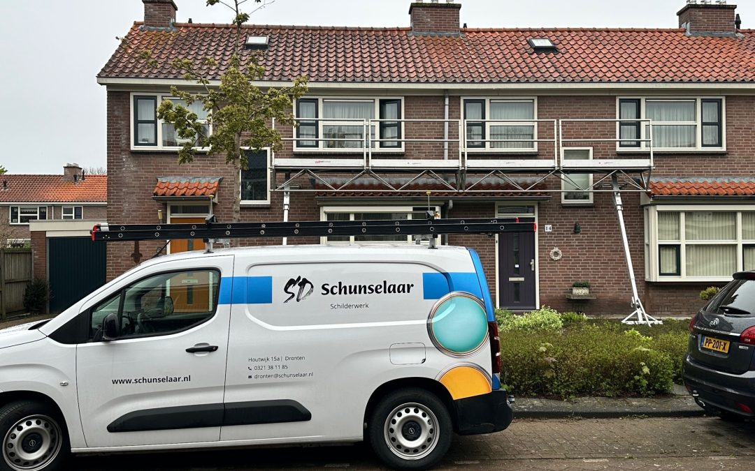 Project woningcorporatie: Oost Flevoland Woondiensten